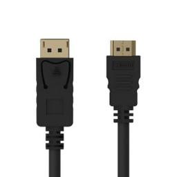 GEMBIRD DisplayPort Vers HDMI 4K 5 m