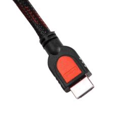HDMI blindé Mâle vers HDMI Mâle 5 mètre