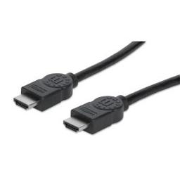 MANHATTAN HDMI Mâle Vers Mâle 15 Mètres