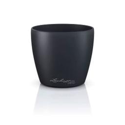 Cache-pot LECHUZA Classico Deco 21 Ardoise
