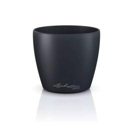 Cache-pot LECHUZA Classico Deco 28 Ardoise