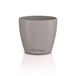 Cache-pot LECHUZA Classico Deco 10 Brun Sable