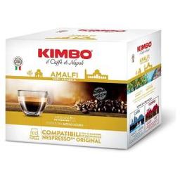 Nespresso Paquet De 100 Capsules KIMBO Miscela Amalfi Compatible