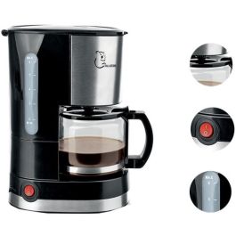 COALA BROWN 600W Inox