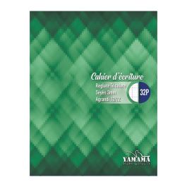 Cahier d’écriture YAMAMA 32 Pages 3mm