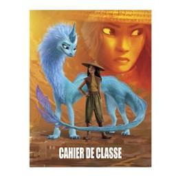 Yamama Cahier De Classe Disney BMV 36 Pages 80Gr