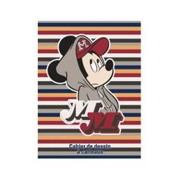 dessin YAMAMA 10 10 24x32cm DISNEY 90Gr