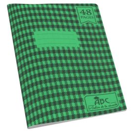 Cahier Super ABC 48 Pages 60Gr Seyès