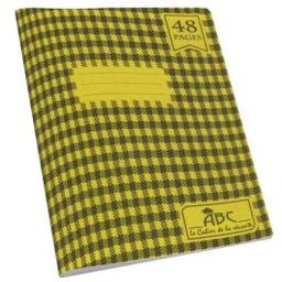 Super Cahier ABC 48 Pages 60Gr