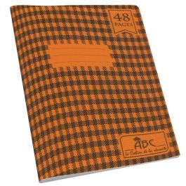 Cahier Super ABC 48 Pages 60Gr