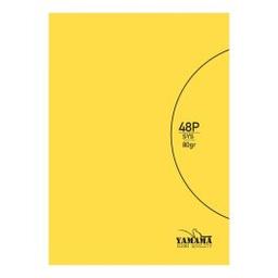 Yamama Cahier Piqué 48 Pages CP Uni SYS BMV 17 x 22 80G