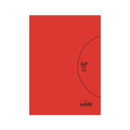 Cahier Piquée YAMAMA 64 Pages Uni SYS BMV 17 x 22