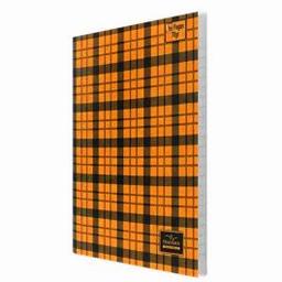 Yamama Cahier piqué 96 Pages à carreaux 17 x 22 cm 70 Gr