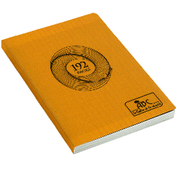 Super ABC 192 Pages 60Gr