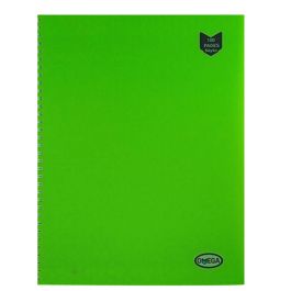 Cahier Wiro OMEGA 100 Pages A4 PP