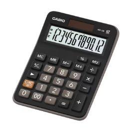 CASIO Calculatrice Simple 12 Chiffres