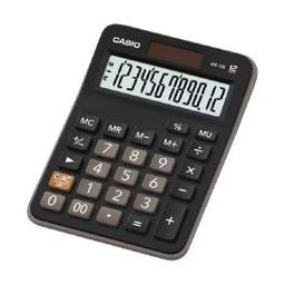 CASIO Simple 12 Chiffres