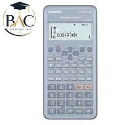Scientifique CASIO Fx-570ES PLUS-2
