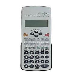 Scientifique Calculatrice D.A.L EL-531VH