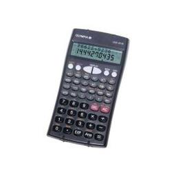 Scientifique Calculatrice OLYMPIA LCD 8110