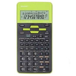 Sharp Calculatrice Scientifique EL-531THB