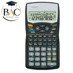 Sharp Scientifique EL-531WH