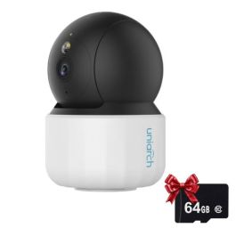 Caméra de Surveillance Interne panoramique UNIVIEW 3MP
