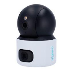 Interne Uniarch 3MP panoramique Double Lent