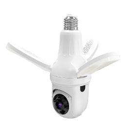 Interne V380 Q28-L Ampoule SMART 3MP