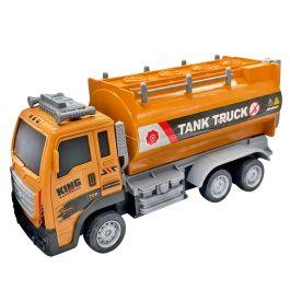 Camion-citerne Radiocommandé City Traffic Échelle 1 16
