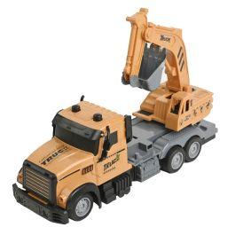 Camion-excavatrice Radiocommandé Engineering Vehicle Échelle 1 16