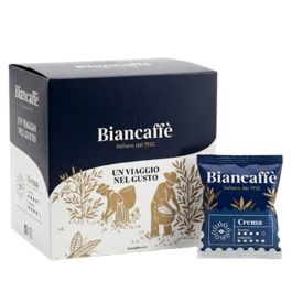 Nespresso Paquet De 100 Capsules BIANCAFFE Compatible