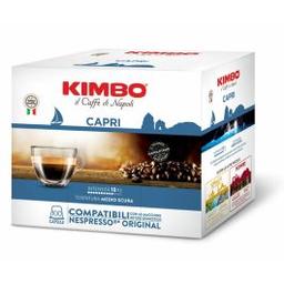 Nespresso Paquet De 100 Capsules KIMBO Capri Compatible