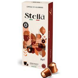 Nespresso Paquet de 10 Capsules STELLA NAPOLI Compatible