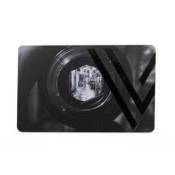 Visite VCARD Digitale Designe App Photo Sans Contact