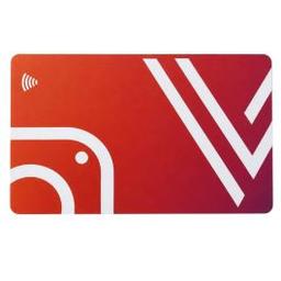 Visite VCARD Digitale Designe Instagram Sans Contact
