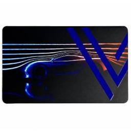 Visite VCARD Digitale Designe Speed Sans Contact