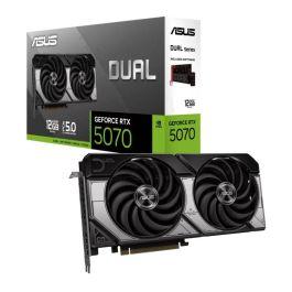 Asus Carte Graphique Dual GeForce RTX 5070 GDDR7