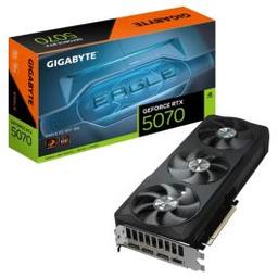 Gigabyte Carte Graphique Gamer GeForce RTX™ 5070 EAGLE OC SFF 12G