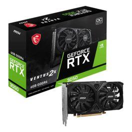 MSI Carte Graphique GeForce RTX 3050 VENTUS 2X E 6G OC