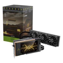 Msi Carte Graphique GeForce RTX 5090 32G LIGHTNING Z