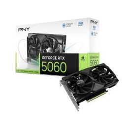 Graphique PNY GeForce RTX 5060 Dual Fan
