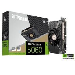 Graphique ZOTAC Gaming GeForce RTX 5060 Solo