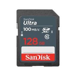 SanDisk Ultra SDHC CLASS 10