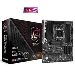 ASRock Carte Mère B650 PG LIGHTNING