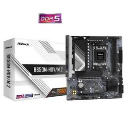 ASRock Carte Mère B650M-HDV M.2