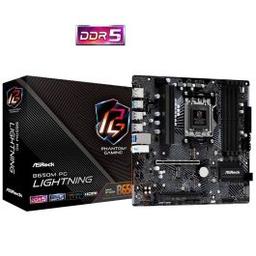 ASRock Carte Mère B650M Phantom Gaming PG Lightning