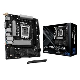 ASRock Carte Mère H810M-X