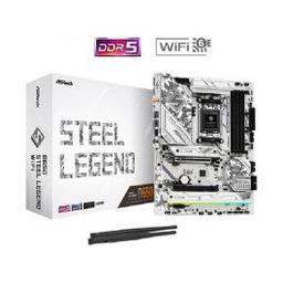 ASRock Carte Mère B650 Steel Legend