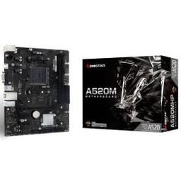 BIOSTAR A520MHP Micro ATX